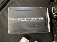 4x5 Speed Graphic Pacemaker 45 Complete Camera Set