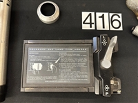 4x5 Speed Graphic Pacemaker 45 Complete Camera Set