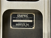 4x5 Speed Graphic Pacemaker 45 Complete Camera Set