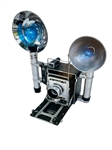 4x5 Speed Graphic Pacemaker 45 Complete Camera Set