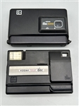(9) Kodak Disc Cameras
