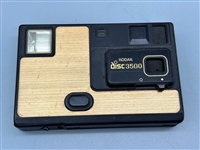 (9) Kodak Disc Cameras