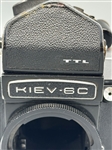 1981 Kiev 6C SLR Camera