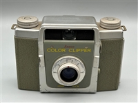 (4) Agfa-Ansco Cameras
