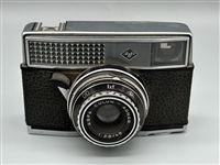 (4) Agfa-Ansco Cameras
