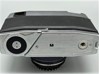 (4) Agfa-Ansco Cameras