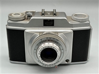 (4) Agfa-Ansco Cameras