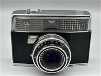 (4) Agfa-Ansco Cameras