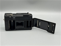 (3) 35mm Point and Shoot Cameras; Nikon, Minolta, Yashica