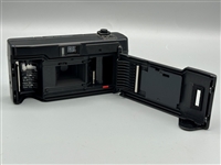 (3) 35mm Point and Shoot Cameras; Nikon, Minolta, Yashica