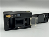 (3) 35mm Point and Shoot Cameras; Nikon, Minolta, Yashica