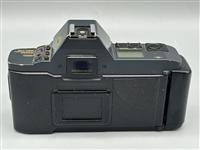 Canon T70 35mm Camera With Canon FD 50mm 1.8 Lens and Skylight Filter