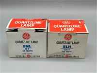 (5) Projector Lamps New in Boxes