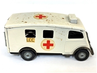 Tinplate Triang Minic Clockwork Wind Up Ambulance 