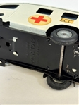 Tinplate Triang Minic Clockwork Wind Up Ambulance 