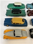 (12) 1950's Dinky Toys