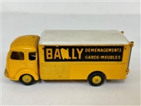 (6) 1950's Dinky Toys