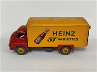 (6) 1950's Dinky Toys