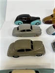(20) 1950's Dinky Cars