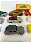 (20) 1950's Dinky Cars