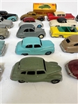 (20) 1950's Dinky Cars