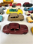 (20) 1950's Dinky Cars