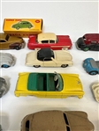 (20) 1950's Dinky Cars