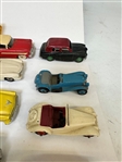 (20) 1950's Dinky Cars
