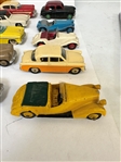 (20) 1950's Dinky Cars