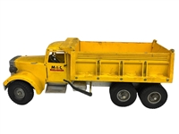 1950s Smith-Miller MIC of California Dump Truck 