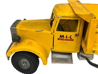 1950's Smith-Miller MIC of California Dump Truck 