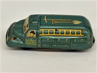 (6) Linemar Japan Tin Friction Toys