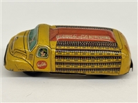 (6) Linemar Japan Tin Friction Toys