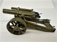 (6) Group of Britain's Cannons