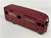 (6) 1950's Dinky Toy Trucks
