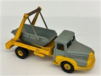 (6) 1950's Dinky Toy Trucks