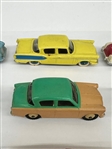 (11) 1950's Dinky Toys
