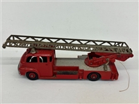 (7) 1950's Dinky Toys and Fire Trucks