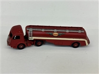 (7) 1950's Dinky Toys and Fire Trucks