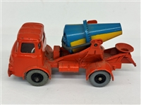 (7) 1950's Dinky Toys and Fire Trucks