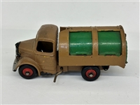 (7) 1950's Dinky Toys and Fire Trucks