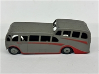 (7) 1950's Dinky Toys and Fire Trucks