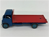 (7) 1950's Dinky Toys and Fire Trucks