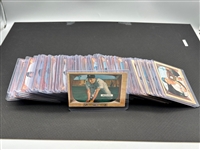 (61) 1955 Bowman Baseball Cards