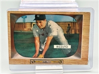 (61) 1955 Bowman Baseball Cards