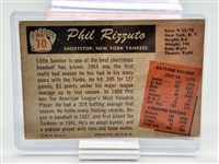 (61) 1955 Bowman Baseball Cards