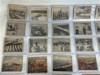 (71) 1939 Gum Inc. War News Pictures R165 Non Sport Cards