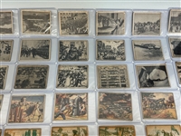 (71) 1939 Gum Inc. War News Pictures R165 Non Sport Cards
