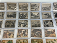 (71) 1939 Gum Inc. War News Pictures R165 Non Sport Cards