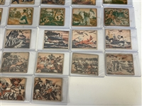 (71) 1939 Gum Inc. War News Pictures R165 Non Sport Cards